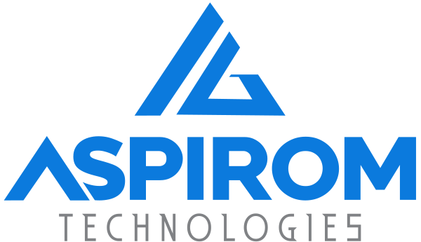 Aspirom digital-marketing logo image